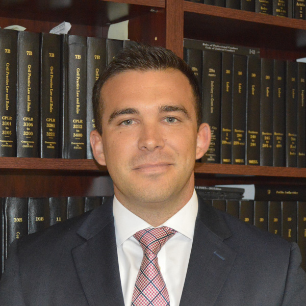 Jon B. VanDina from Robert K. Young Law