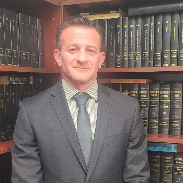 Anthony P. Dell from Robert K. Young Law