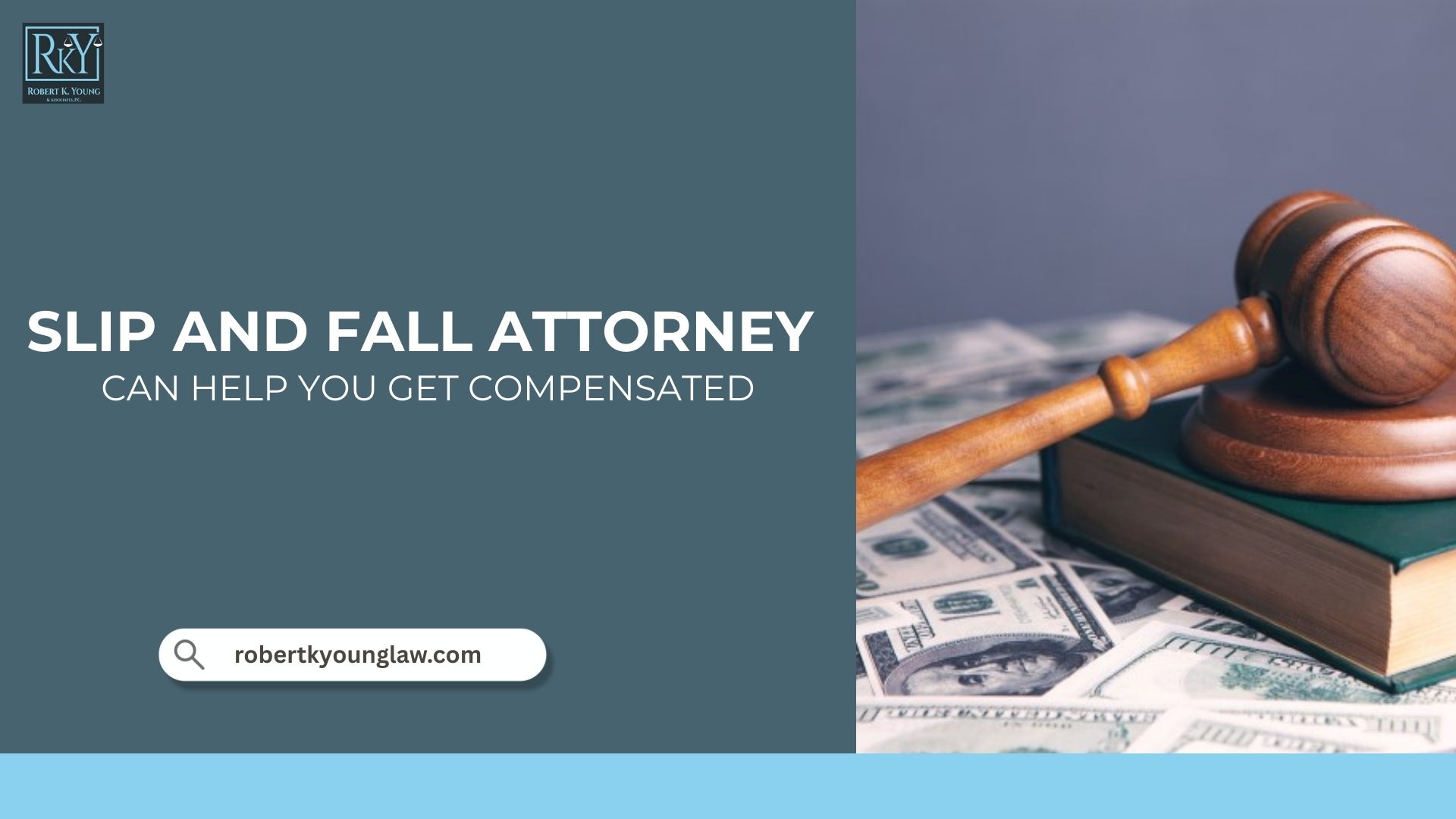 Slip and Fall Attorney Can Help You Get Compensated